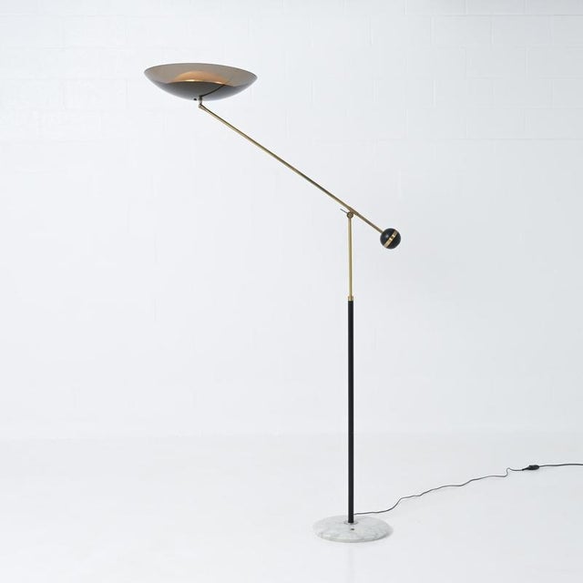 Floor Lamp from Stilux Milano, 1950s For Sale - Image 13 of 18
