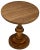 Contemporary NOIR Comodo Side Table in Gold Teak For Sale - Image 3 of 6