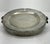 Early 19th Century English Pewter Heating Dish or Hall Keys Plate For Sale - Image 4 of 10
