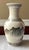 1980s Vintage Chinese Porcelain Hand Painted Vase, Inscribed & Marked, 11" Tall For Sale - Image 5 of 12