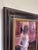 Abstract Remembering Mornings With You by Clyde Steadman | Oil Painting of a woman in a white dress For Sale - Image 3 of 3