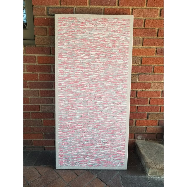 Abstrac Sobject Painting Mixed Madia on Canvas and Masonite This Art is done from ADRIANOSTUDIO. (Adriano Sevega)