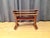 Brown Teak Tables, Denmark, 1960s, Set of 3 For Sale - Image 8 of 13