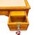 Wood 19th Century Louis XVI French Center Desk For Sale - Image 7 of 12