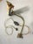 1930s Vintage Library Wall Light For Sale - Image 5 of 12