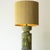 1970s Large Green Ceramic Table Lamp by R. Houben, 1970 For Sale - Image 5 of 9