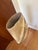 1980s Monumental Hand-Built Raku-Inspired Ceramic Sculpture Art Vase For Sale In New York - Image 6 of 6