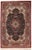 Middle Eastern Rug in Hand-Knotted Silk For Sale - Image 6 of 6