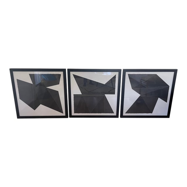 Modern Art Reproduction Prints - Set of 3 For Sale
