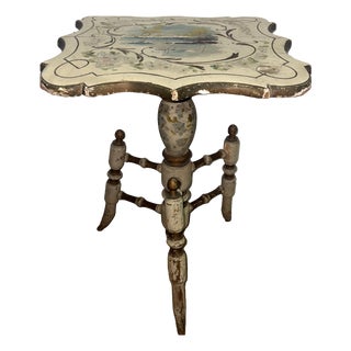 Antique Coffee Table, 1900 For Sale