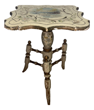 Antique Coffee Table, 1900