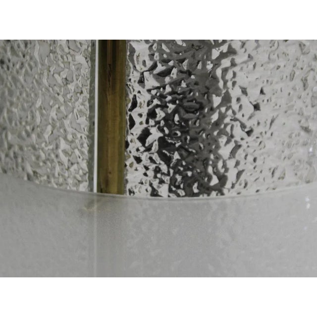 Art Deco Lantern Hanging Lamp, 1930s For Sale - Image 9 of 11