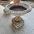 Large Cast Iron Garden Vases on Bases, 19th Century, Set of 2 For Sale - Image 17 of 18