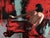 Filippo Manfroni, I'll Be There 1, Oil on Canvas For Sale - Image 6 of 6