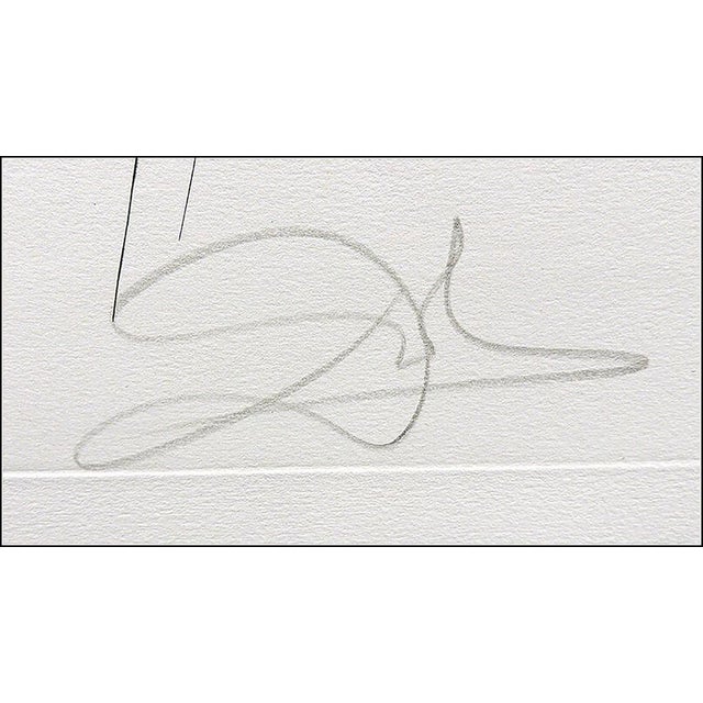 Transitional Late 20th Century Intra-Uterine Paradisiac Locomotion, Salvador Dalí For Sale - Image 3 of 6