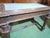 French Writing Table in Walnut For Sale - Image 4 of 7