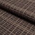 Schumacher Schumacher Merrick Performance Plaid Fabric In Brown For Sale - Image 4 of 5