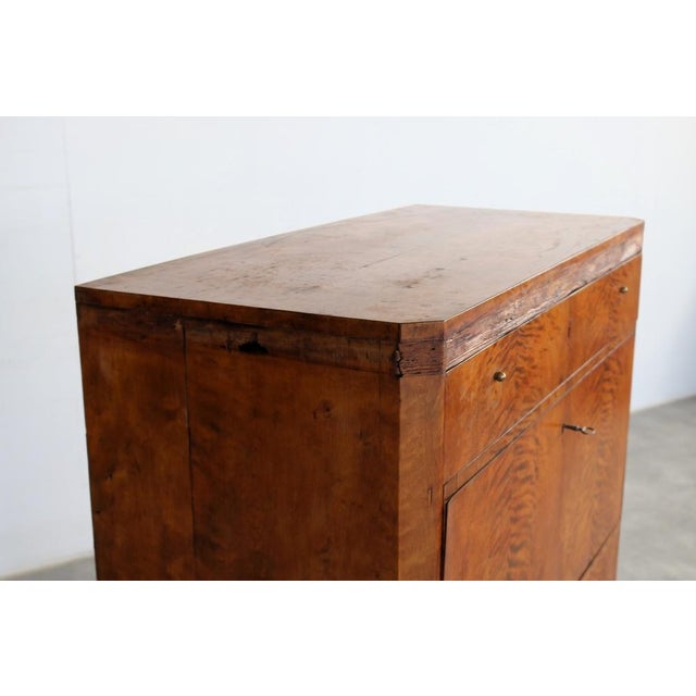 1920s Vintage Wooden Secretary, 1920s For Sale - Image 5 of 15