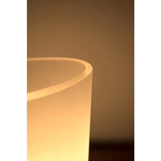 Glass Vintage Table Lamp from HALA For Sale - Image 7 of 8