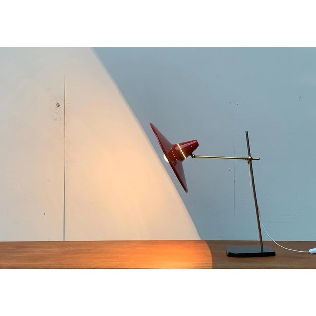 Mid-Century Modern Mid-Century Table Lamp For Sale - Image 3 of 18