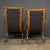 Set of 20th Century British Leather Rocking Chairs, 1950s For Sale - Image 4 of 18
