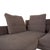 Gordon Corner Sofa in Grey Fabric from Walter Knoll / Wilhelm Knoll For Sale - Image 4 of 15