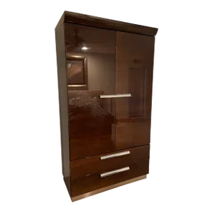 5th Avenue Armoire by Giorgio Soressi for Malerba, Italy