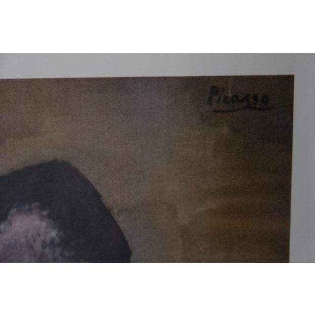 Madame Canals Poster after Pablo Picasso For Sale - Image 5 of 7