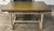 Lexington Furniture Lexington Twilight Bay Shelter Island Rectangle Bistro Table / Kitchen Island With Hammered Metal Top For Sale - Image 4 of 10