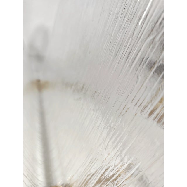 Methacrylate and Brass Magazine Rack, 1980s For Sale - Image 9 of 14