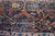 Late 19th Century Antique Garouss Bidjar Rug 5'9'' X 8'7'' For Sale In New York - Image 6 of 8