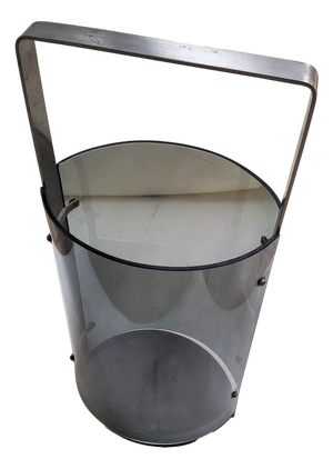 2035/A Umbrella Stand by Max Ingrand for Fontana Arte, 1960