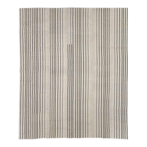 Galerie Shabab Collection Mid-20th Century Turkish Flatweave Large Room Size Rug