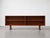 Long + Low Mid Century Modern Danish Rosewood Bookcase / Credenza, C. 1960's For Sale - Image 12 of 14