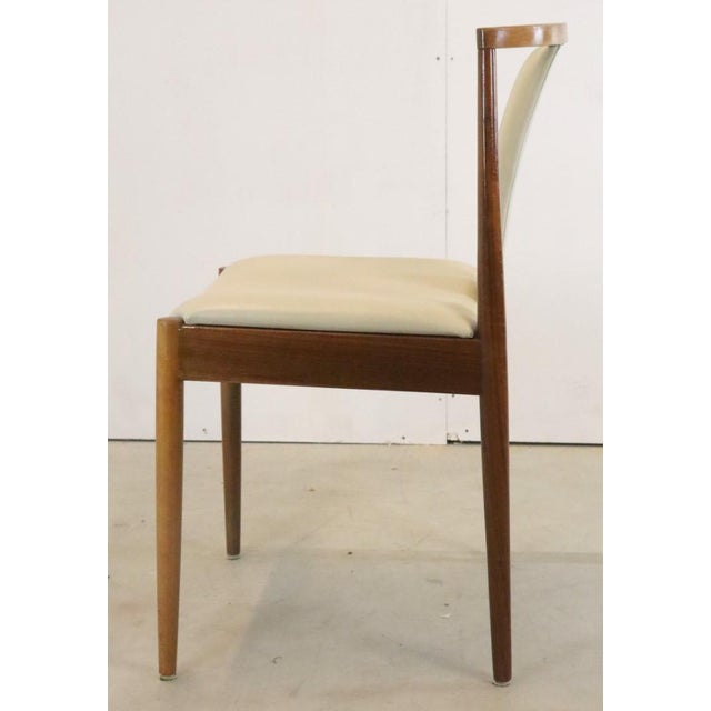 Beige Vintage Casala Chairs, 1970s, Set of 4 For Sale - Image 8 of 18