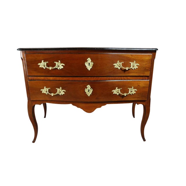 Antique Dresser in Walnut For Sale