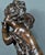 Metal Bronze Love Sending Kisses in Bronze by A. Moreau, 1890s For Sale - Image 7 of 17