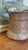 Traditional Possibly 19th Century Hand-Hammered Copper and Brass Toned Ash Bucket With Repoussé and Pierced Decoration. For Sale - Image 3 of 10