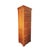 Mid-Century Danish Oak Archive Cabinet with Pull-Out Shelf, 1920s For Sale - Image 10 of 16