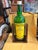 Mid 20th Century Vintage Mid-Century Modern Large Whisky Display Bottle in Wooden Cradle Stand For Sale - Image 5 of 6