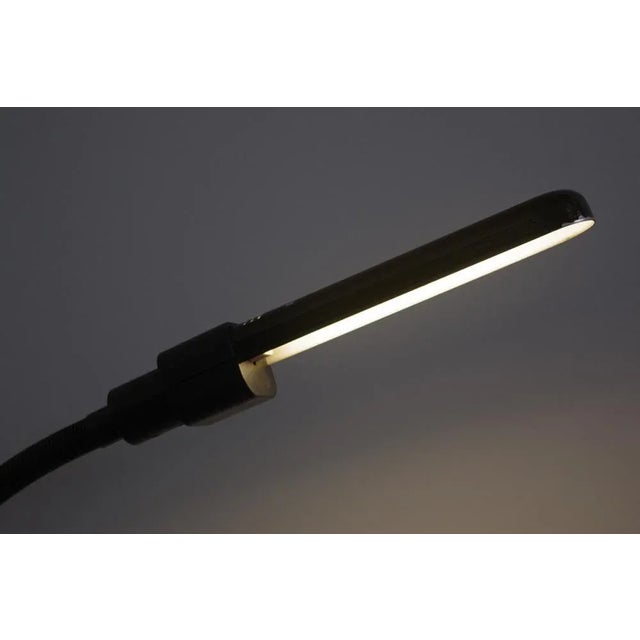 LED Table Lamp from Fluor L&S, 1970s For Sale - Image 4 of 11