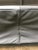 Charcoal Blue-Grey Leather Sofa from Saporiti Italia, 1980s For Sale - Image 8 of 12