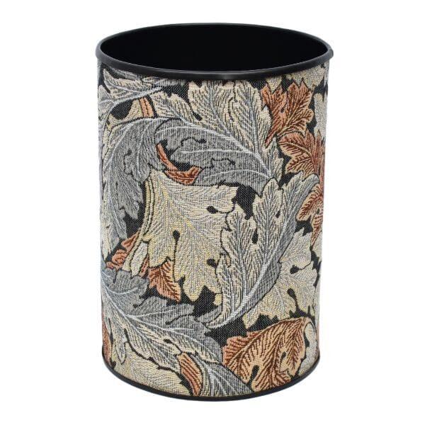 Integrate practical elements seamlessly into your interior design with a beautiful and unique tapestry waste bin from us....
