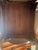 Wood Vintage Queen Anne Style Refinished Oval Tiger Oak Side Table With Cabriole Legs and Scalloped Skirt For Sale - Image 7 of 10