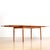 Large Mid 20th Century Teak Extending Dining Table by Georg Petersens Møbelfabrik For Sale In Los Angeles - Image 6 of 12