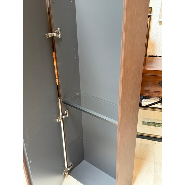 Brown Christian Werner for Duravit L-Cube Cabinet For Sale - Image 8 of 8
