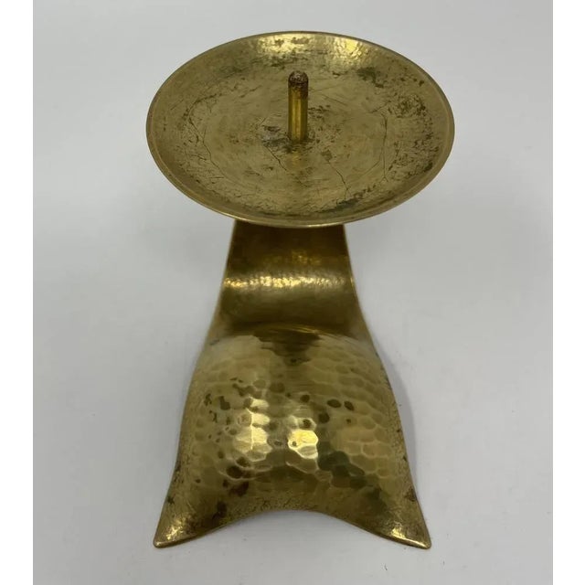 1930s Vintage Candleholder, 1930s For Sale - Image 5 of 10