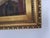 Original Mid Century Norwegian Interior Oil Painting by Karl Vilhelm Anstensen 1978 For Sale - Image 11 of 18
