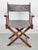 Vintage director's chair leather Directors Chair Foldable Chair Beautiful Vintage Directors Chair - Foldable Chair...