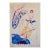 André Thomkins, 1970s Modernist Swiss Colorful Surrealism Signed Dada Lithograph Andre Thomkins For Sale